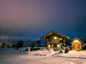 Chalet Steinerner Meerblick